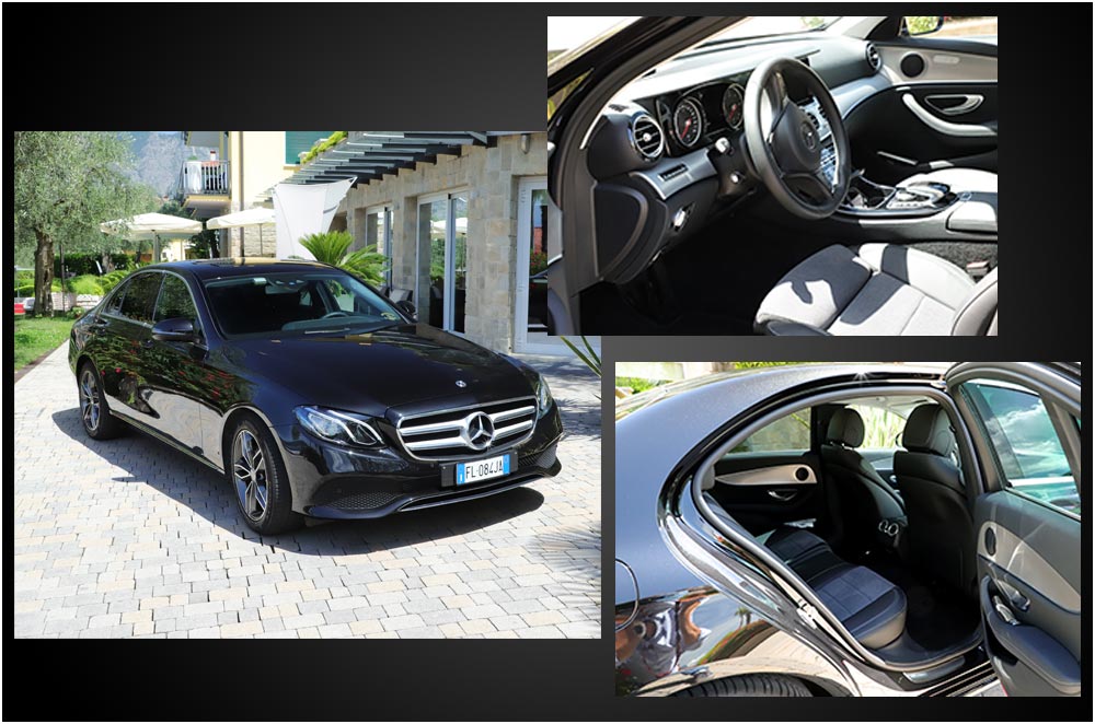 Mercedes Classe E200