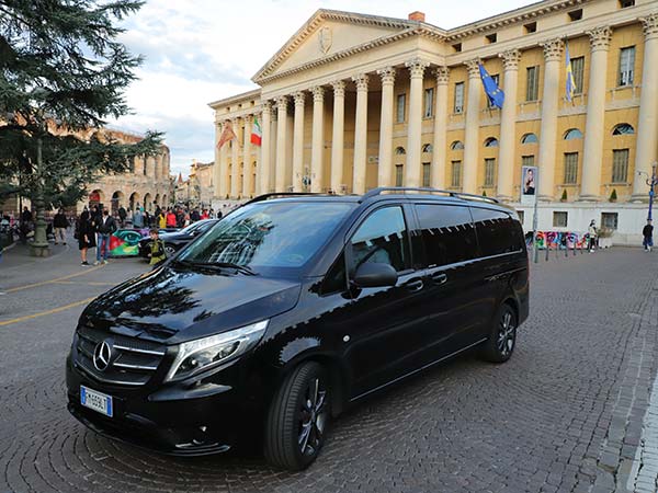 Mercedes Vito